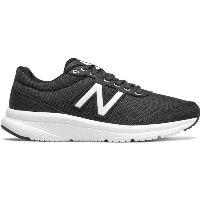 New Balance M 411 M411LB2 - Chaussures de Running pour Homme Noir
