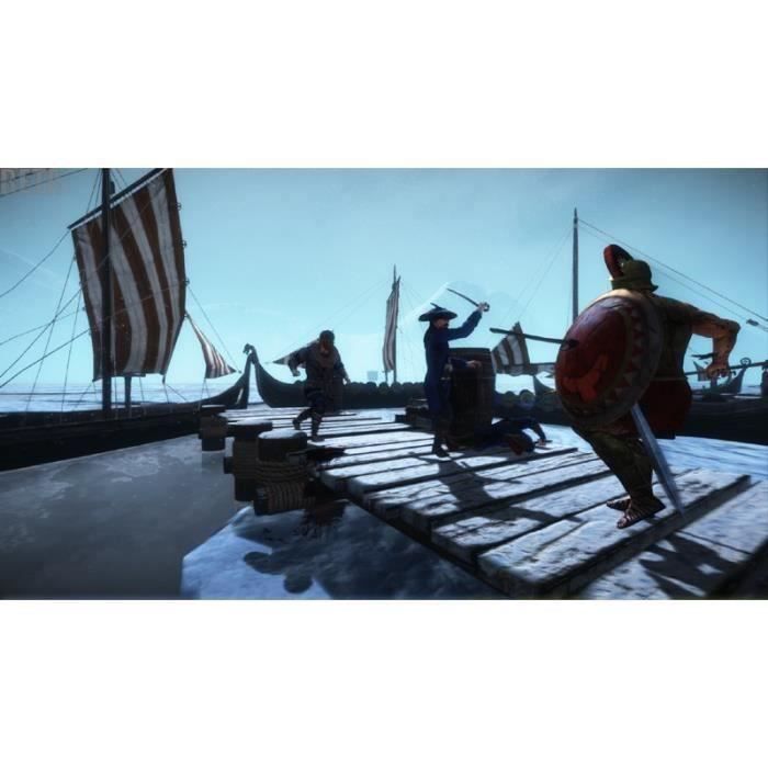 Chivalry: Deadliest Warrior