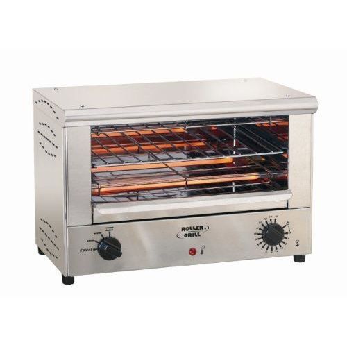 Toaster quartz infrarouge inox ROLLER GRILL