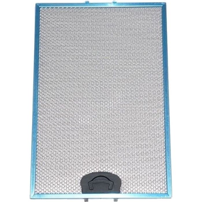 Filtre métal anti graisse (à l'unité) - Hotte - SAUTER (6018)