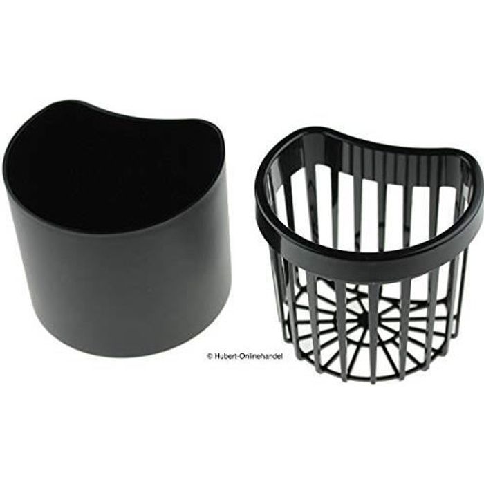 Krups MS-623241 Melody 3 - Genio - Drop Réservoir pour capsules de ma à café Dolce Gusto
