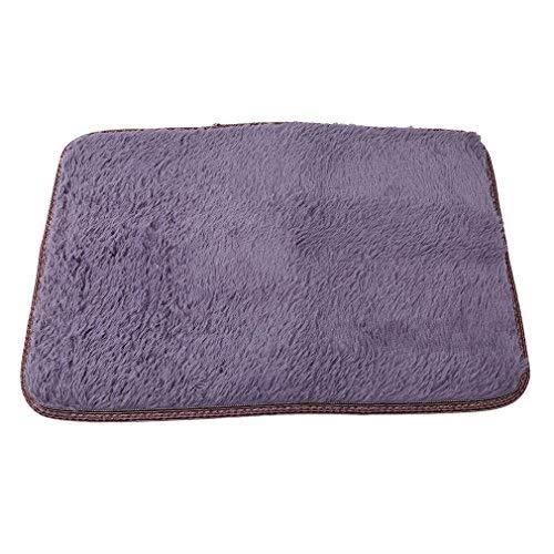 Fluffy Tapis de Sol Tapis Souple Shaggy Blanket Non Slip Living Room Chambre Rug Fluffy Rugs Floor Mat Yoga Carpet 5
