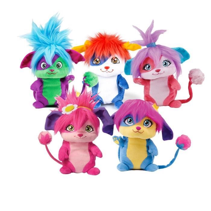POPPLESPeluche Transformable 20cm Assortiment