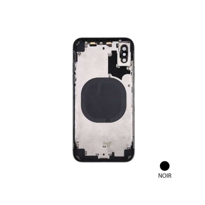 Chassis Neutre pour iPhone X Plus Gris Sidéral - sans nappes