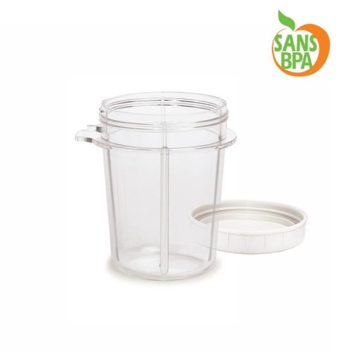 Gobelet S (150ml) pour blender Tribest