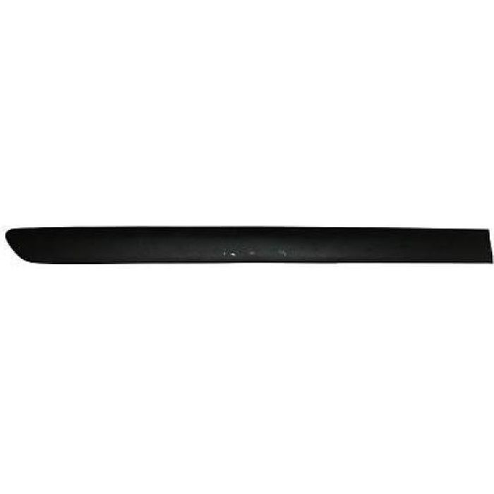 Baguette noir de porte arrière droite VOLKSWAGEN GOLF 5 de 03 à 08 - 2214422