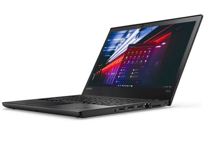 PC PORTABLE LENOVO T470 I5-6300U 3GHZ 8GO 180GO 14 1366 * 768 W10 HDMI
