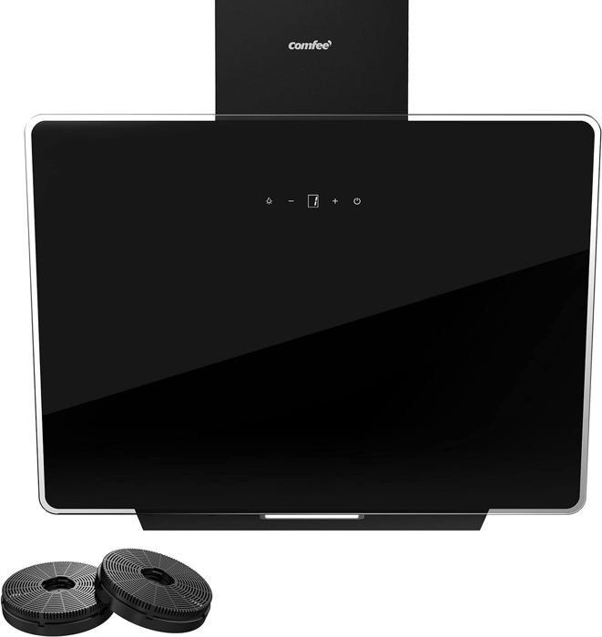 4 Aktivkohlefilter Für COMFEE Dunstabzugshauben - Geruchsneutralisierung