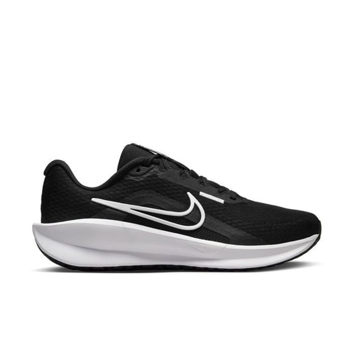 Nike Chaussures de course - Nike - Downshifter 13 - Noir - Semelle amortissante - Tige en textile