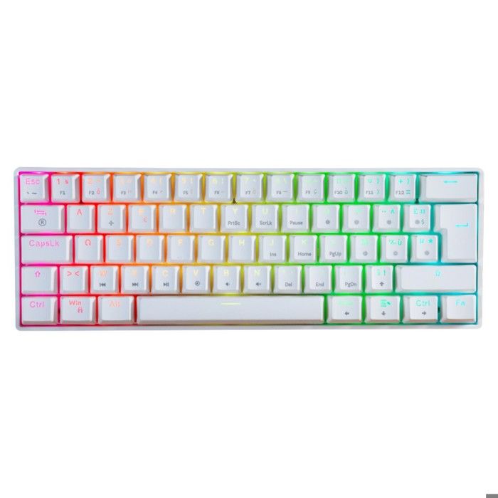 Clavier gaming mécanique filaire CA 155 Onlan - vue 2