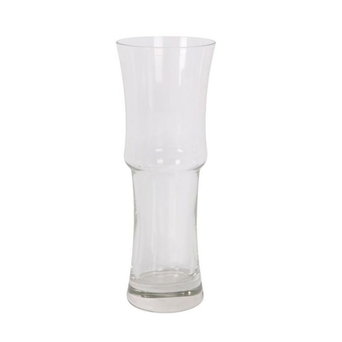 Lot De 6 Verres Tumbler Transparents – Hauteur 13 Cm, Design Géométrique, Occasion