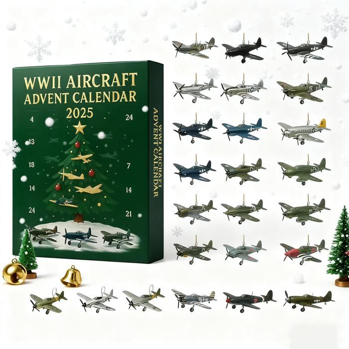 Calendrier De L'Avent 2025 - Compte à Rebours De Noël Minecraft (24