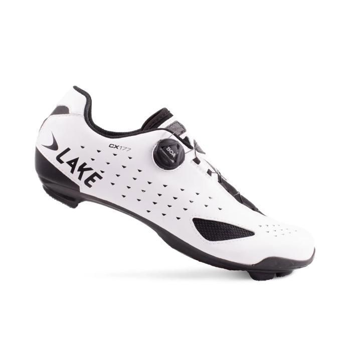 Chaussures Lake CX177 - white/black