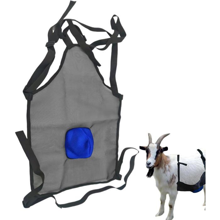 Comparer les prix de Tablier anti-monte moutons – matériel agricole prévention reproduction bovins chevaux