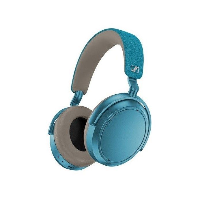Casque sans fil circum auriculaire SENNHEISER Momentum 4 Réduction de bruit active Autonomie 60 h Bluetooth 5.2