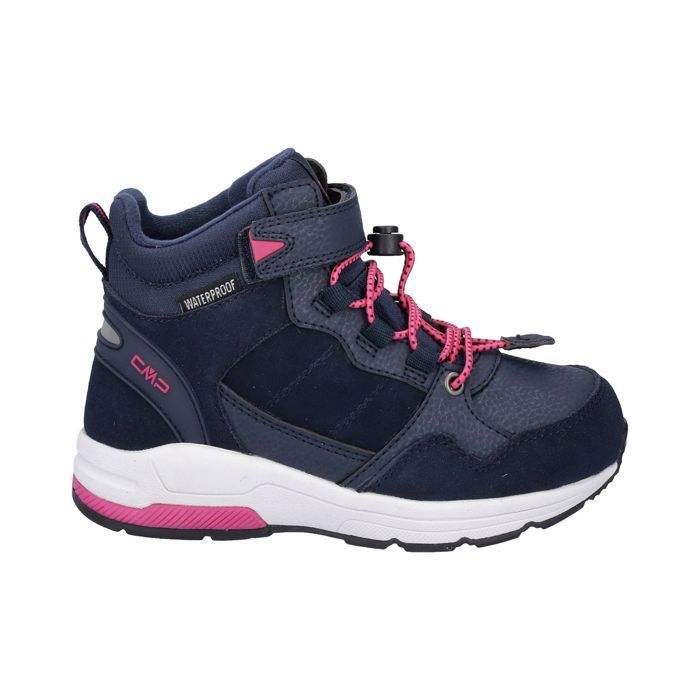 Baskets montantes Hadil enfant CMP Hadil - black blue