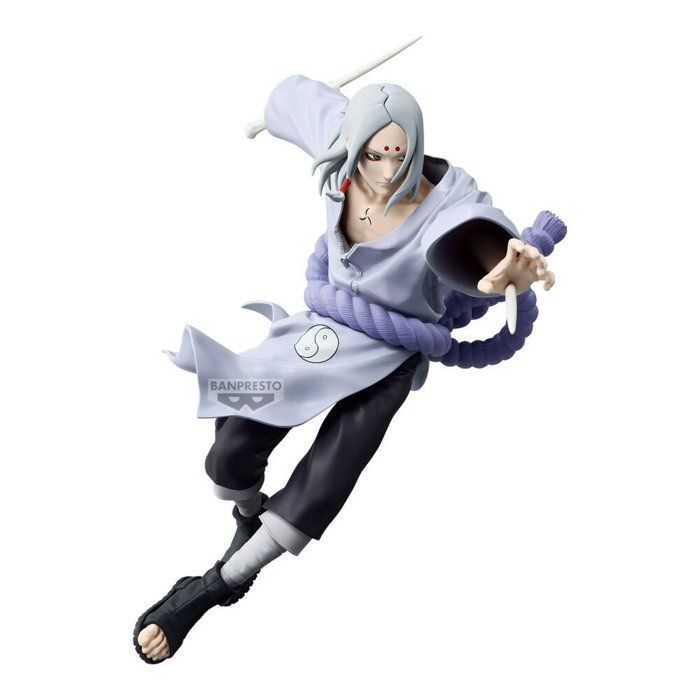 Figurine Vibration Stars Naruto Kimimaro