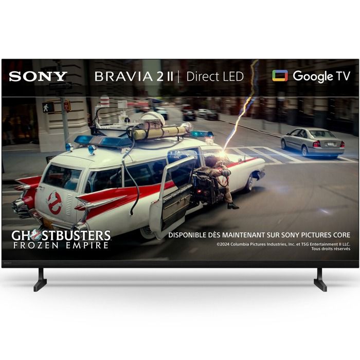 TV Sony 50 BRAVIA 2II 126 cm 2026 - vue 6