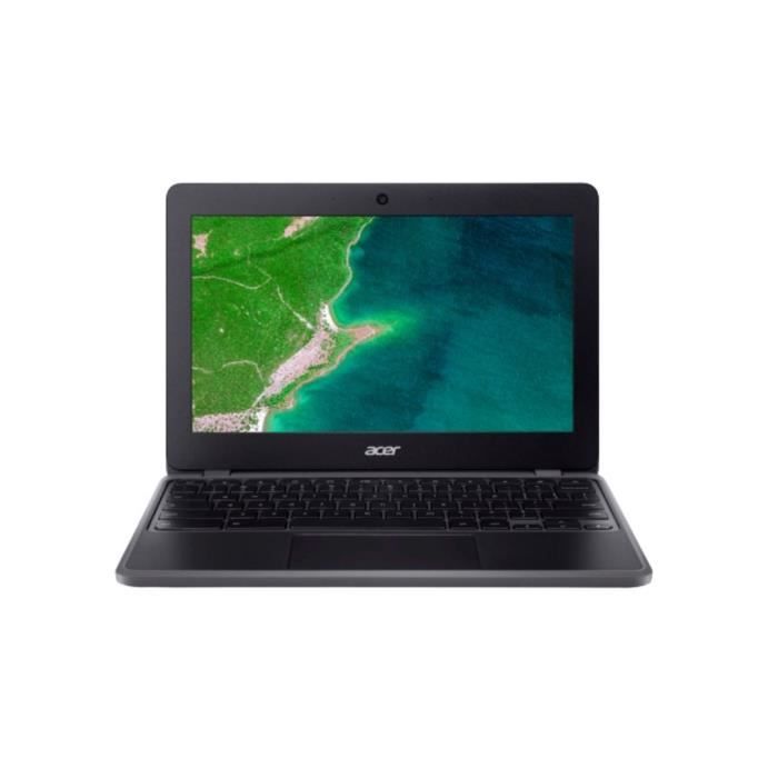 Portable Acer Chromebook C734 C5CX Intel Celeron N4500 4GoLPDDR4 eMMC Intel UHD Graphics Ecran tactile 11.6'' HD IPS 16:9 Chrome Education Neuf - vue 9