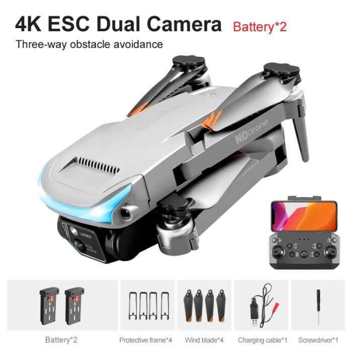 BETAFPV Pavo Femto Cadre de drone Whoop sans balais avec support HD VTX Auvent de caméra pour unité pneumatique O4, design modulaire, empattement de 75 mm, matériau PA12, installation sans effort BETAFPV Pavo Femto Cadre de drone Whoop sans balais avec support HD VTX Auvent de caméra pour unité pneumatique O4, design modulaire, empattement de 75 mm, matériau PA12, installation sans effort