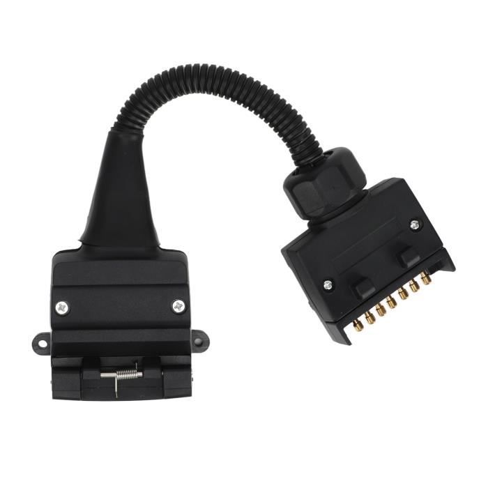 Connecteur Akozon XT60 vers Prise Adaptateur Anderson, Résistance aux Hautes et Basses Températures, Conducteur en Cuivre et Gel de Silice pour Une Transmission de Courant Connecteur Akozon XT60 vers Prise Adaptateur Anderson, Résistance aux Hautes et Basses Températures, Conducteur en Cuivre et Gel de Silice pour Une Transmission de Courant