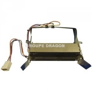 Résistance SL pour sèche linge Indesit IS61CFR 30620 Indesit C00281561 95306200000