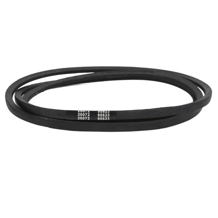 Courroie GT2-6-400mm Pour Imprimante 3D - Lot De 5 En Caoutchouc