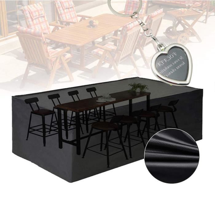 Housse De Meuble Housse Salon De Jardin Etanche Bache De