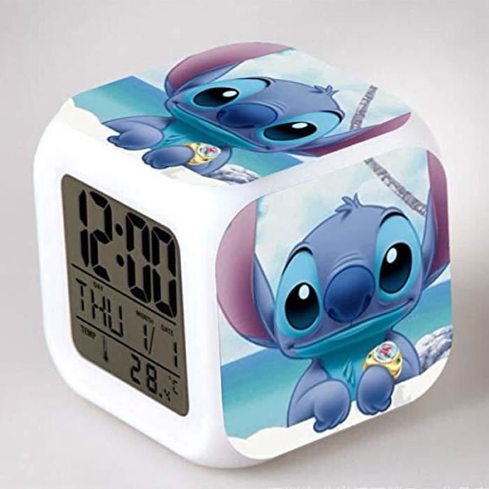 Réveil Nani x Lilo x Stitch - Boutique Héros France Réveil Nani x Lilo x Stitch - Boutique Héros France