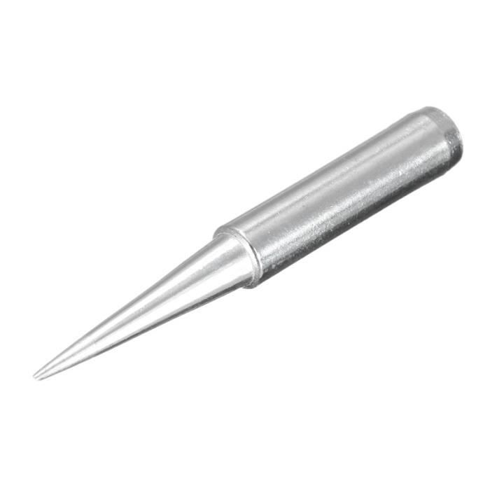 Pointe De Fer à Souder Hakko T15-DL32 - Forme Biseautée D - 3.2mm - Compatible Stations Hakko
