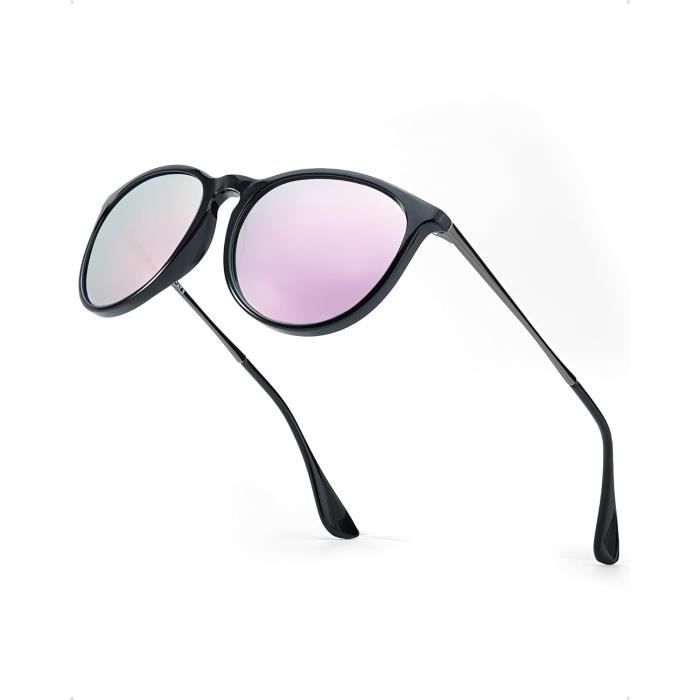 Maui Jim Lunettes de soleil polarisées Keha - Matte Dark Military Green - Verres Neutral Grey