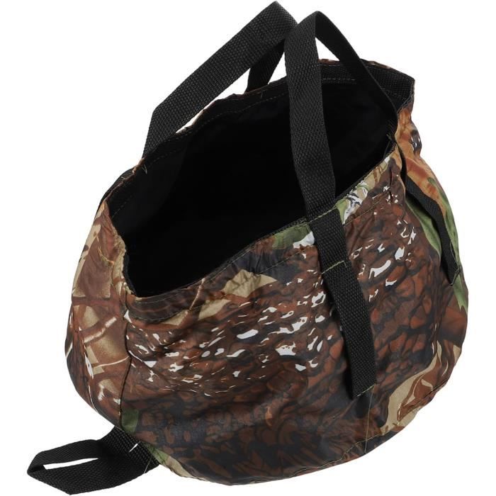 VFM - Pop Bowl De Lavage Du Bassin Vert Pliable - Sommet