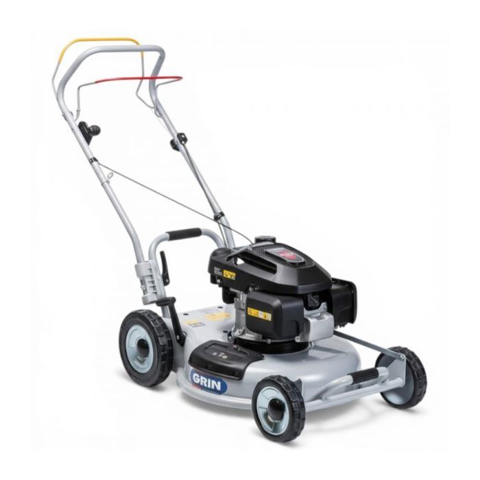 Tondeuse thermique mulching 53 cm traction moteur Honda GCV170 166