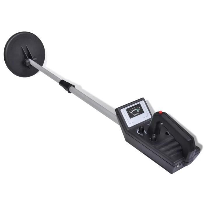 Détecteur de métaux portable Profondeur de recherche 60 cm -MOO