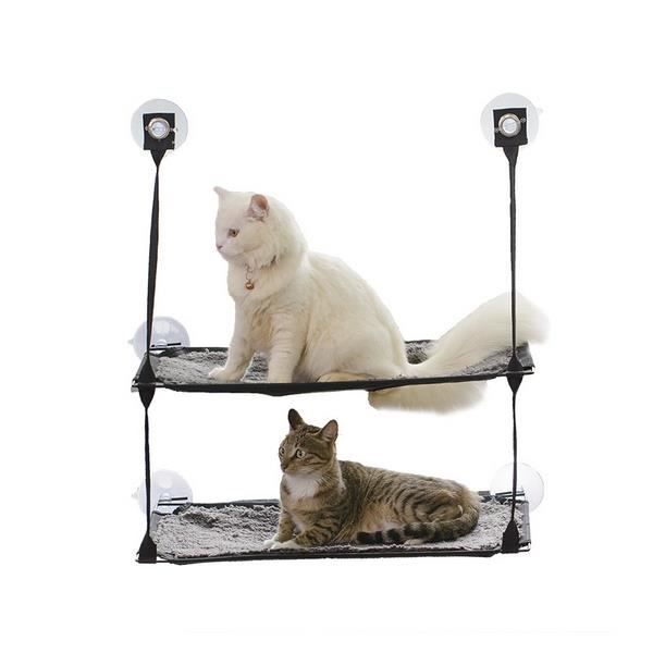 Jouet De Chat Hamac Double Hamac Pour Chat A Ventouse Amovible Et Lavable Double Couche Achat Vente Arbre A Chat Jouet De Chat Hamac Double Cdiscount Jouet De Chat Hamac Double Hamac Pour Chat A Ventouse Amovible Et Lavable Double Couche Achat Vente Arbre A Chat Jouet De Chat Hamac Double Cdiscount