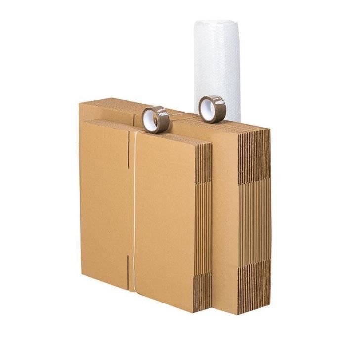 Kit Déménagement T3 - Petit Logement T3 + 2 adhésifs offerts