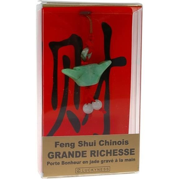 Porte-clés Feng Shui Avec 5 Pièces Chinoises - Porte-bonheur Et Richesse - Neuf Sans Emballage