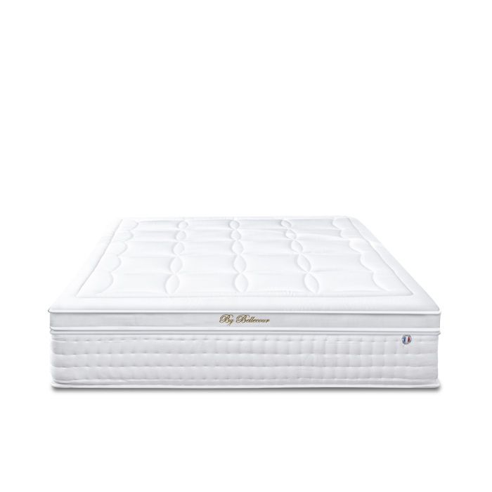 Matelas Empereur - Mémoire de forme + gel frais - 33 cm - 160x200 cm