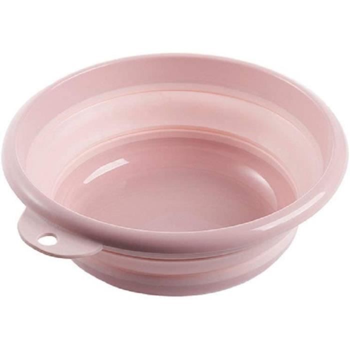 Bassine ronde pliable en plastique 3 bacs [77] - Cdiscount Au quotidien