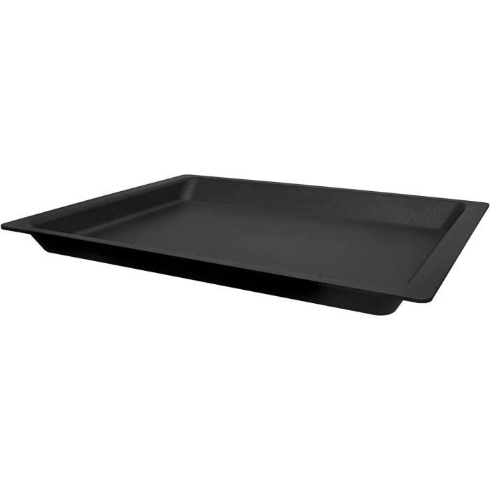 Plaque de cuisson en fonte d