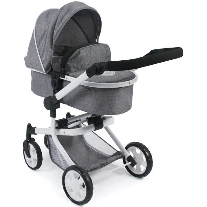 poussette bayer chic 3 en 1