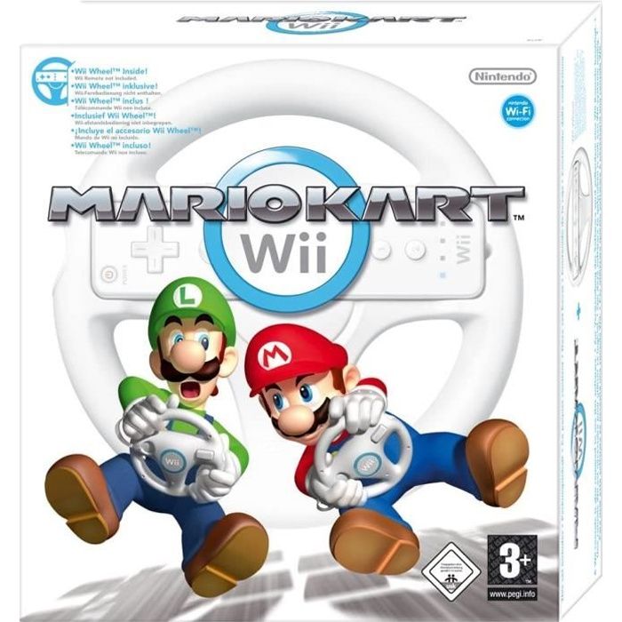 Mario Kart Wii - vue 3