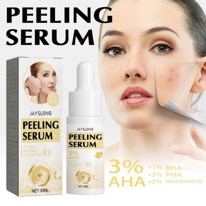 Sérum éclaircissant Et Hydratant Pour Le Visage - Essence De Soin Quotidien - Produit Générique