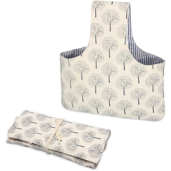 Sac Tricot Gris Sac Organisation Tricot LOOEN - Pour Aiguilles Circulaires 60cm - Gris - 22x17x4cm Organisation Accessoires Sac Tricot Gris Sac Organisation Tricot LOOEN - Pour Aiguilles Circulaires 60cm - Gris - 22x17x4cm Organisation Accessoires
