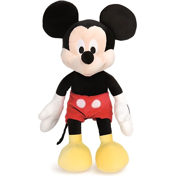 grande peluche mickey