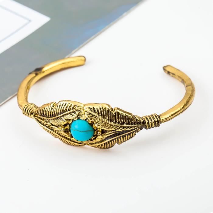 Bracelet pierre naturelle - Caféine Designers