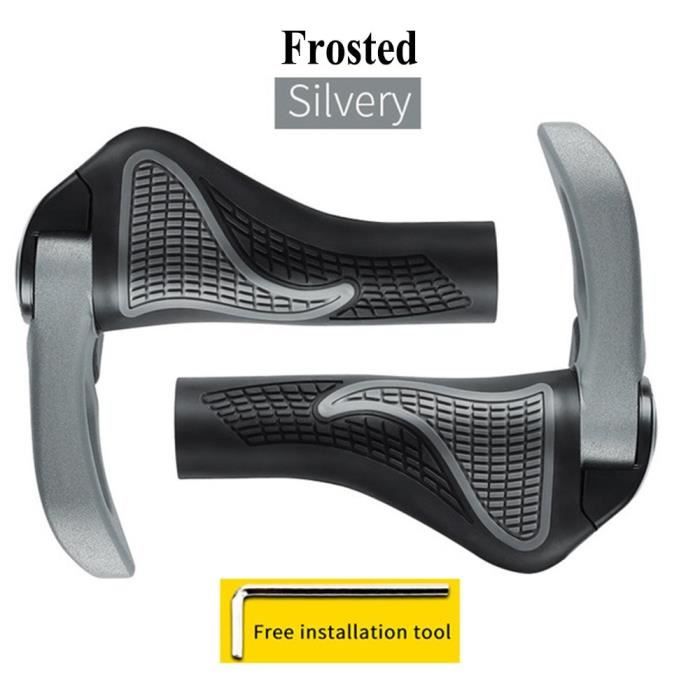 RNAGRET BéQuille VéLo BéQuille Vélo Bicyclettes Touche de Support antidérapante Stand de Montage arrière d/'aluminium Alliage d/'aluminium Accessoires de Voiture à 20 Pouces
