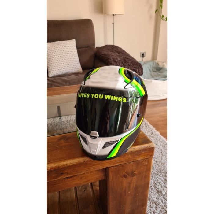 Pièce Autocollants réfléchissants pour casque, moto, moto, moto Cdiscount Auto Pièce Autocollants réfléchissants pour casque, moto, moto, moto Cdiscount Auto