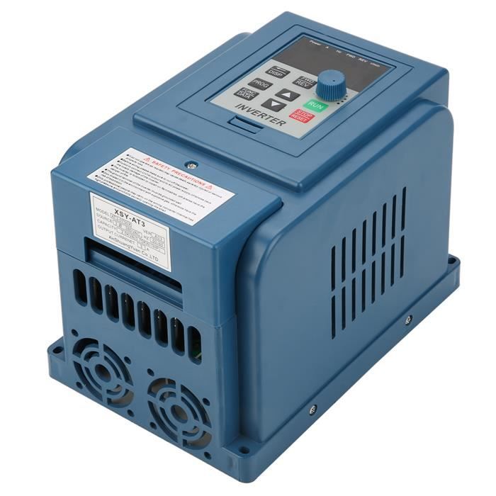 Convertisseur de fréquence VFD, convertisseur de fréquence VFD