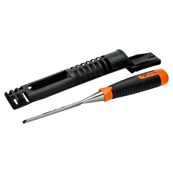 Formón Bahco 434-8 - Herramienta Profesional Y Para Aficionados, Duradero